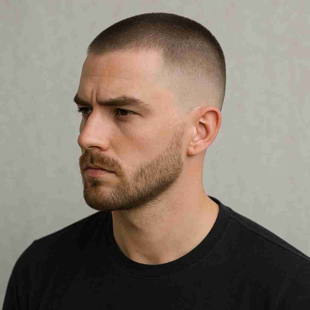 Corte Cabelo Buzz Cut