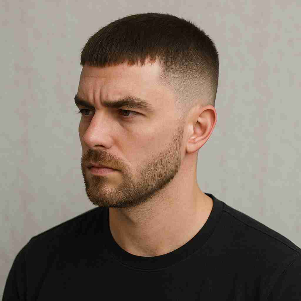 Corte Cabelo César