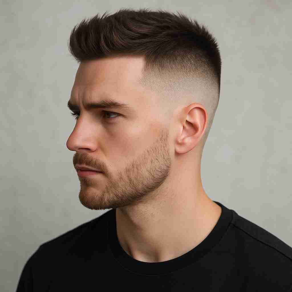 Corte Cabelo Degradê