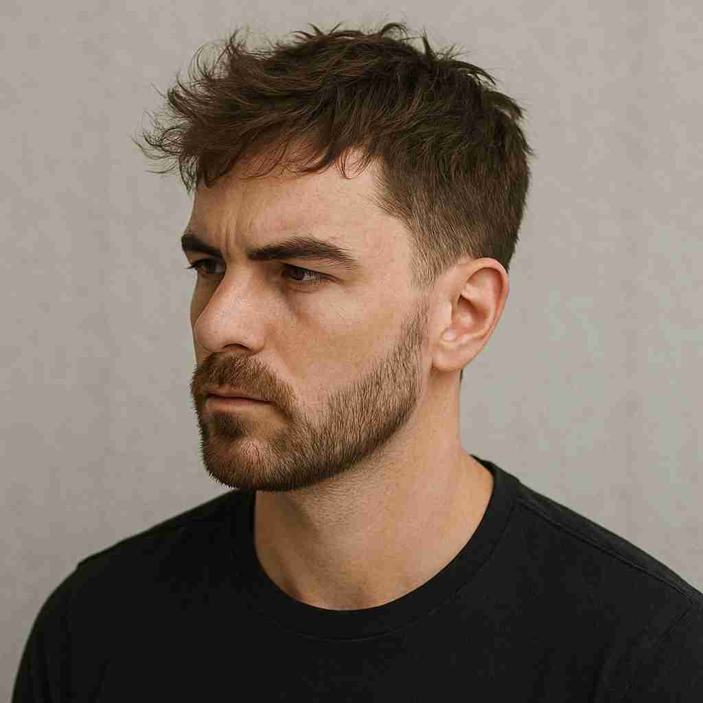 Corte Cabelo Texturizado