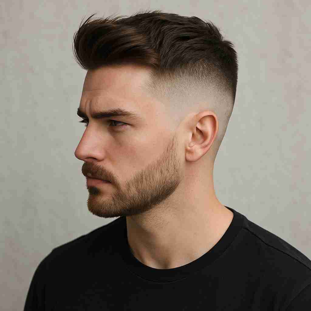 Corte Cabelo Undercut
